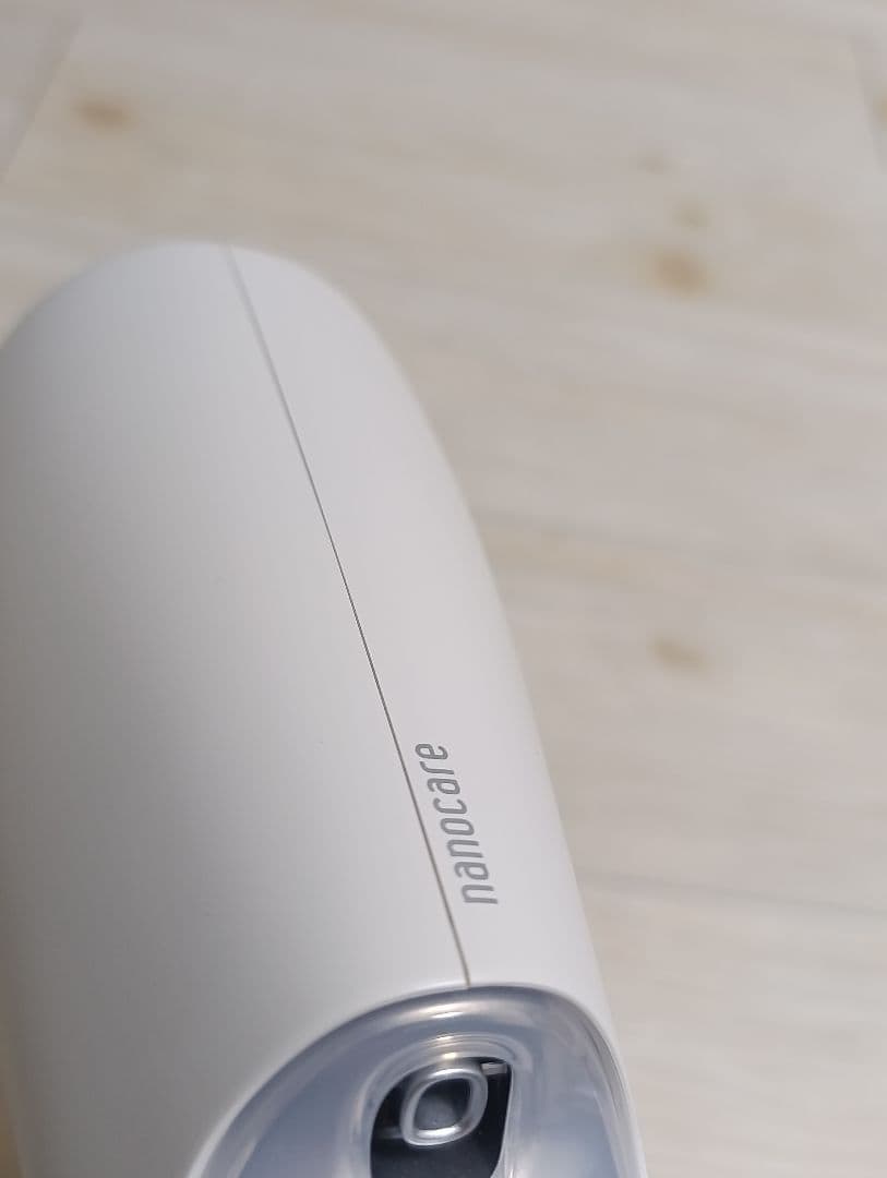 パナソニック ナノケア Panasonic EH-NA0G 22年製 WH 02