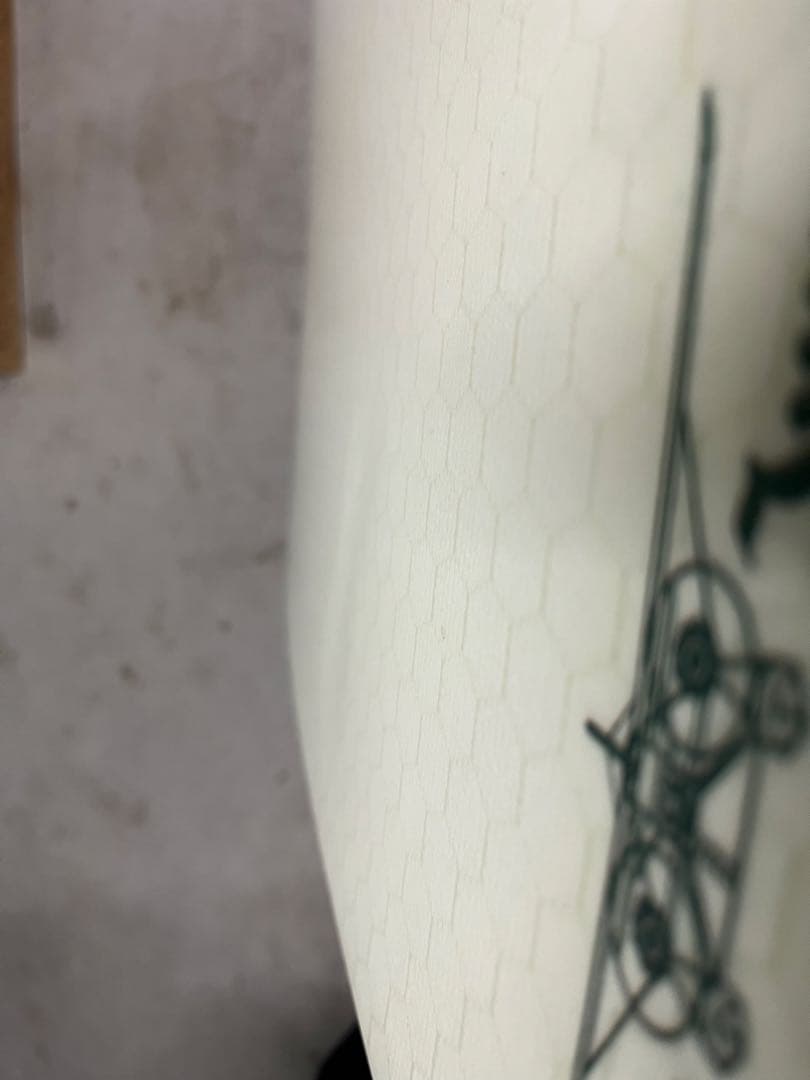 【むにゃさん専用】ロスト　リブテック　パドルジャンパー　5’5″　30.5cl