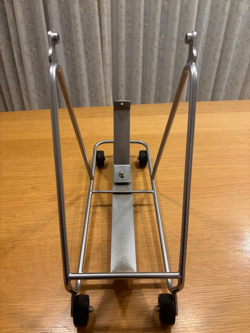 BD-1 BIRDY バーディ 日東 ニットー製リアキャリア