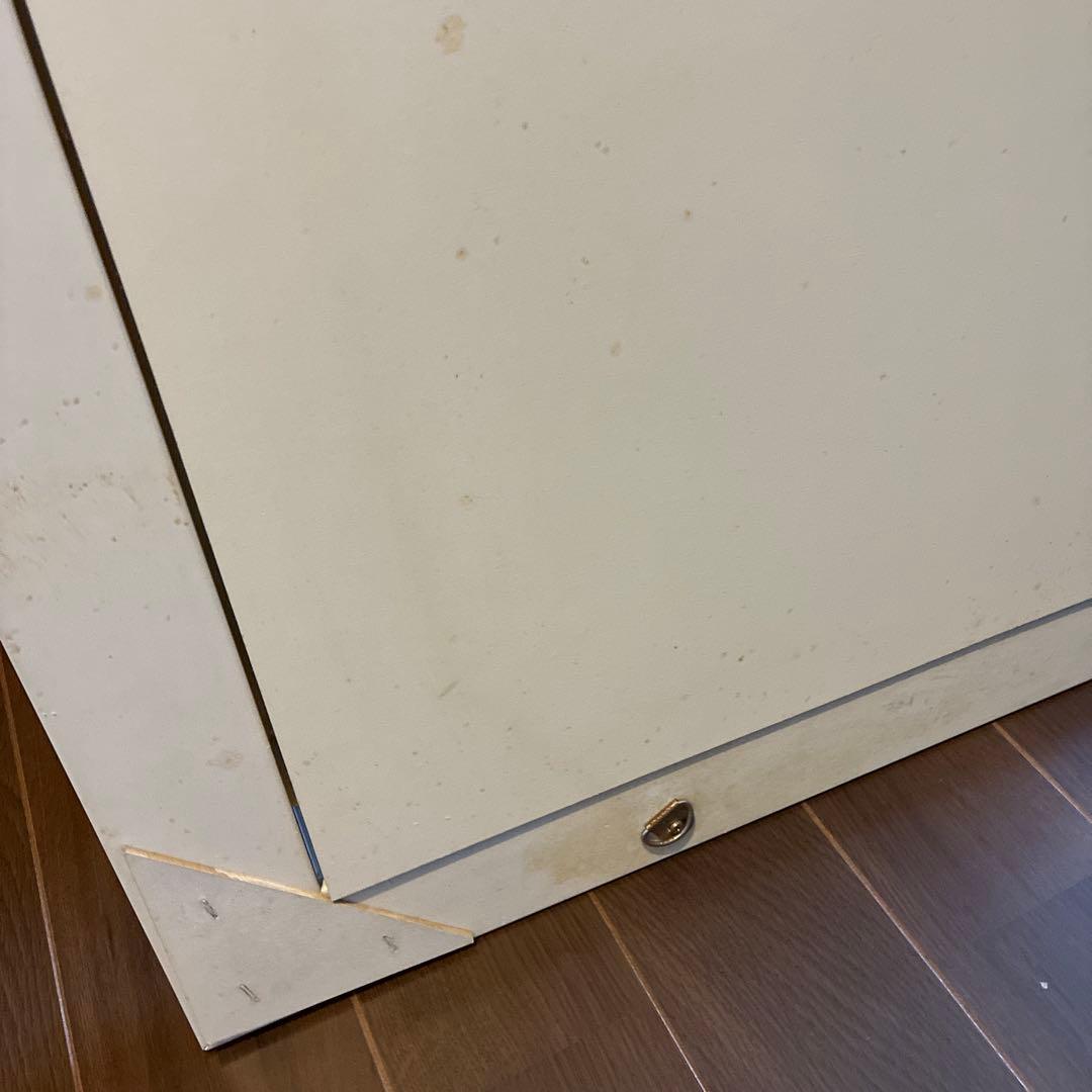 ZARA ウォールミラー 鏡 壁掛け ホワイト