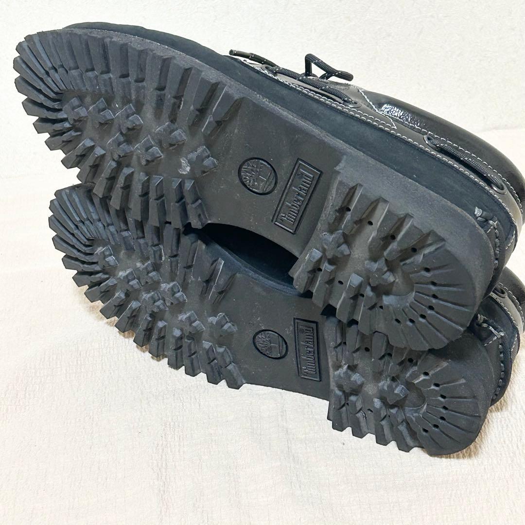 ✨限定✨ 【ティンバーランド】 Timberlandデッキシュ ーズ スリーアイ