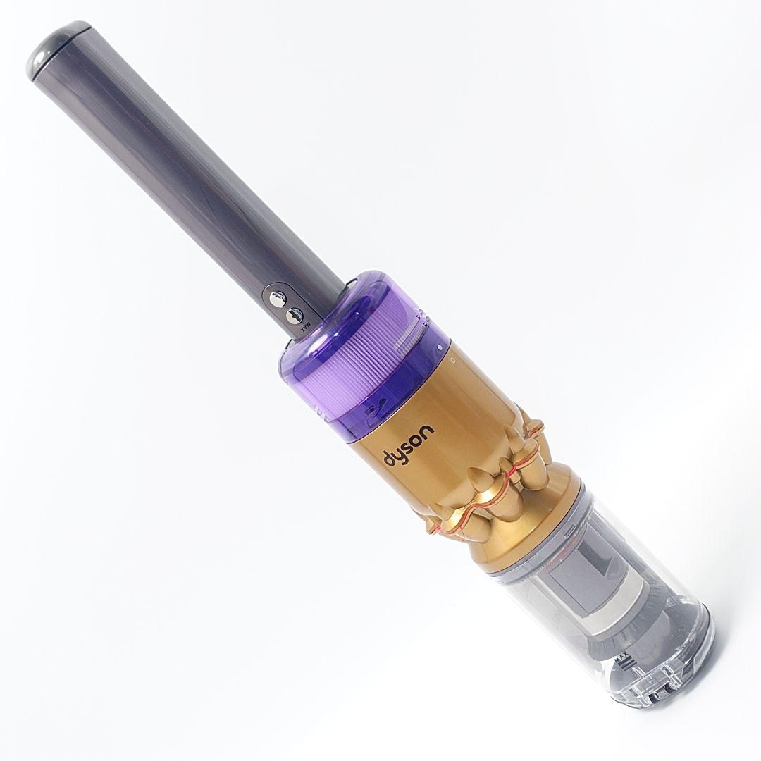 Dyson Omni-glide Complete サイクロン式 SV19