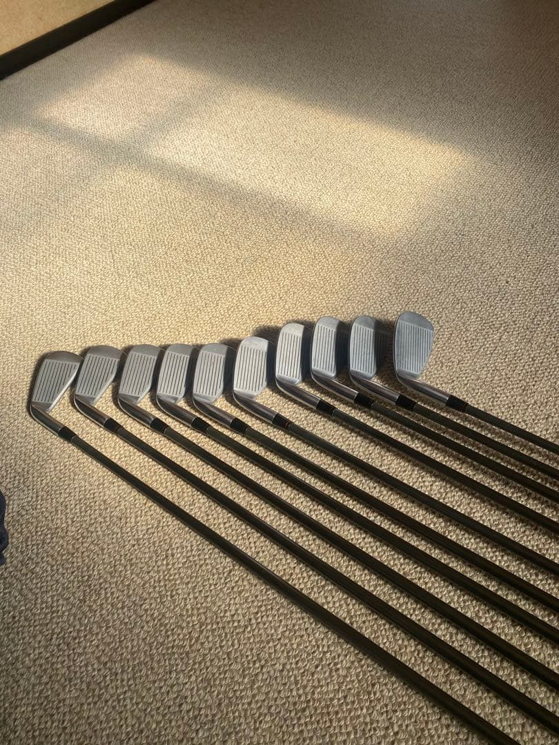 HONMA LB-606 アイアンセット 10本セット