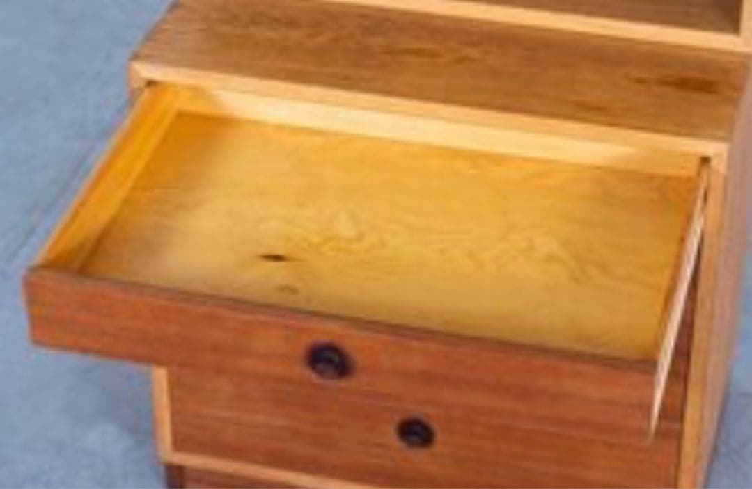 Borge Mogensen Oresund 木製本棚・収納ラック