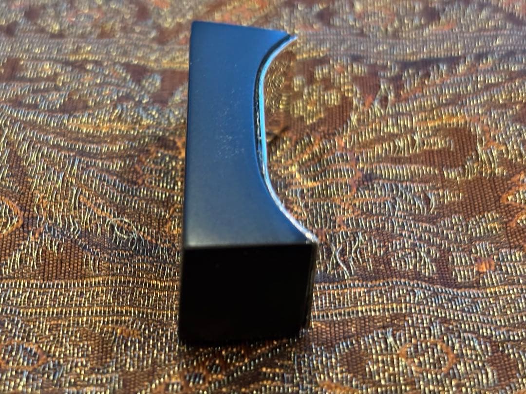 新品　クリストフル Christofle 箸・ナイフレスト 4個セット 銀食器