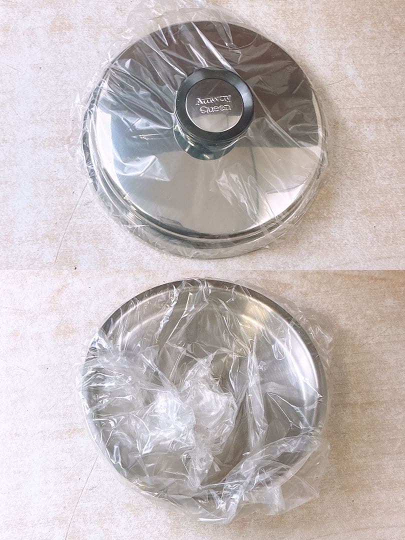 ひ*ん様 Amway Queen アムウェイ クィーン クックウェア ステンレス