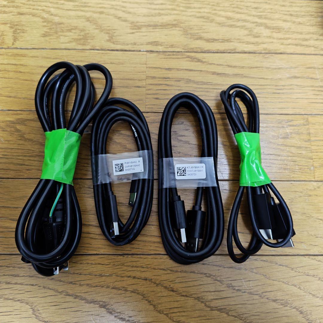 【美品】 Dell G3223Q 32インチ　4K　モニター 　144Hz