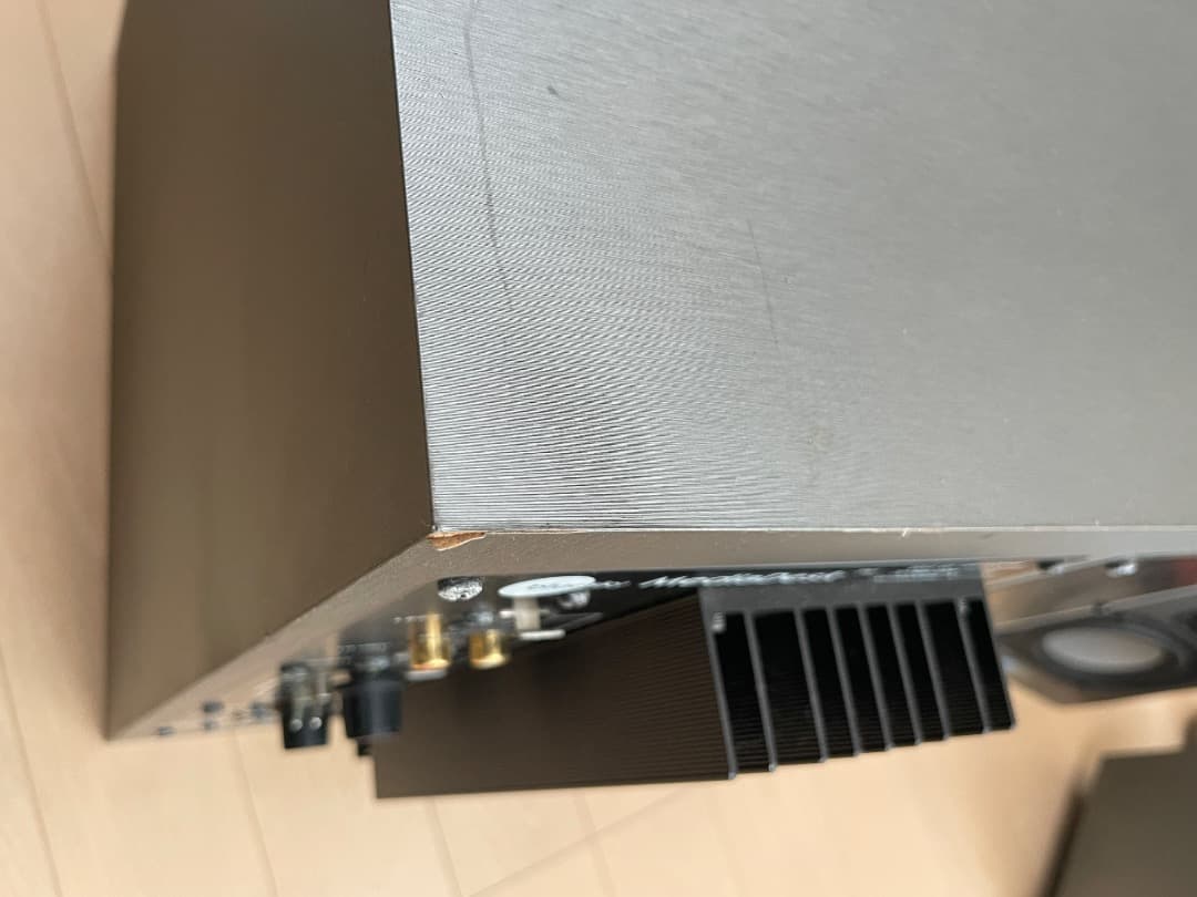 BlueSky MEDIA DESK 2.1 モニタースピーカー