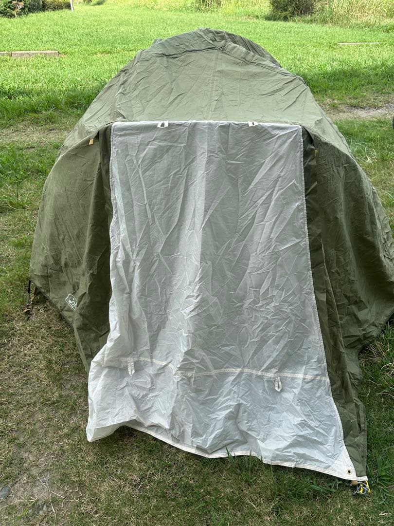 コールマンツーリングドームＬＸ、コールマングランドシートＬＸ用付き