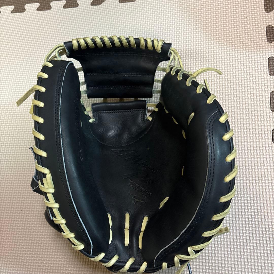 ミズノプロ キャッチャーミット