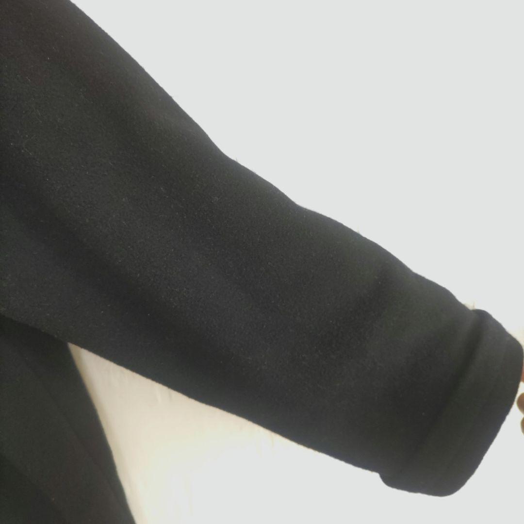 Christian Dior　ウール　ビッグカラー　Pコート　ショートコート