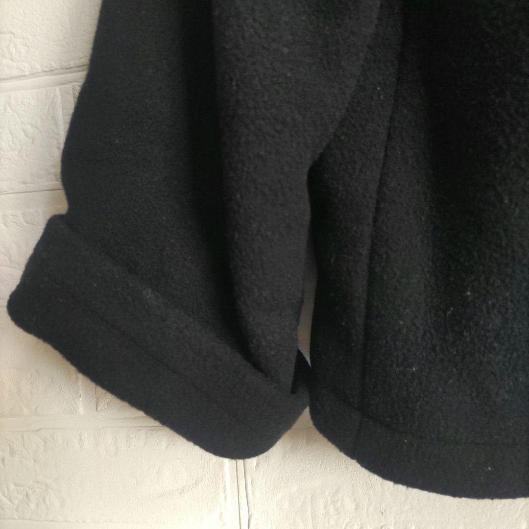 Christian Dior　ウール　ビッグカラー　Pコート　ショートコート