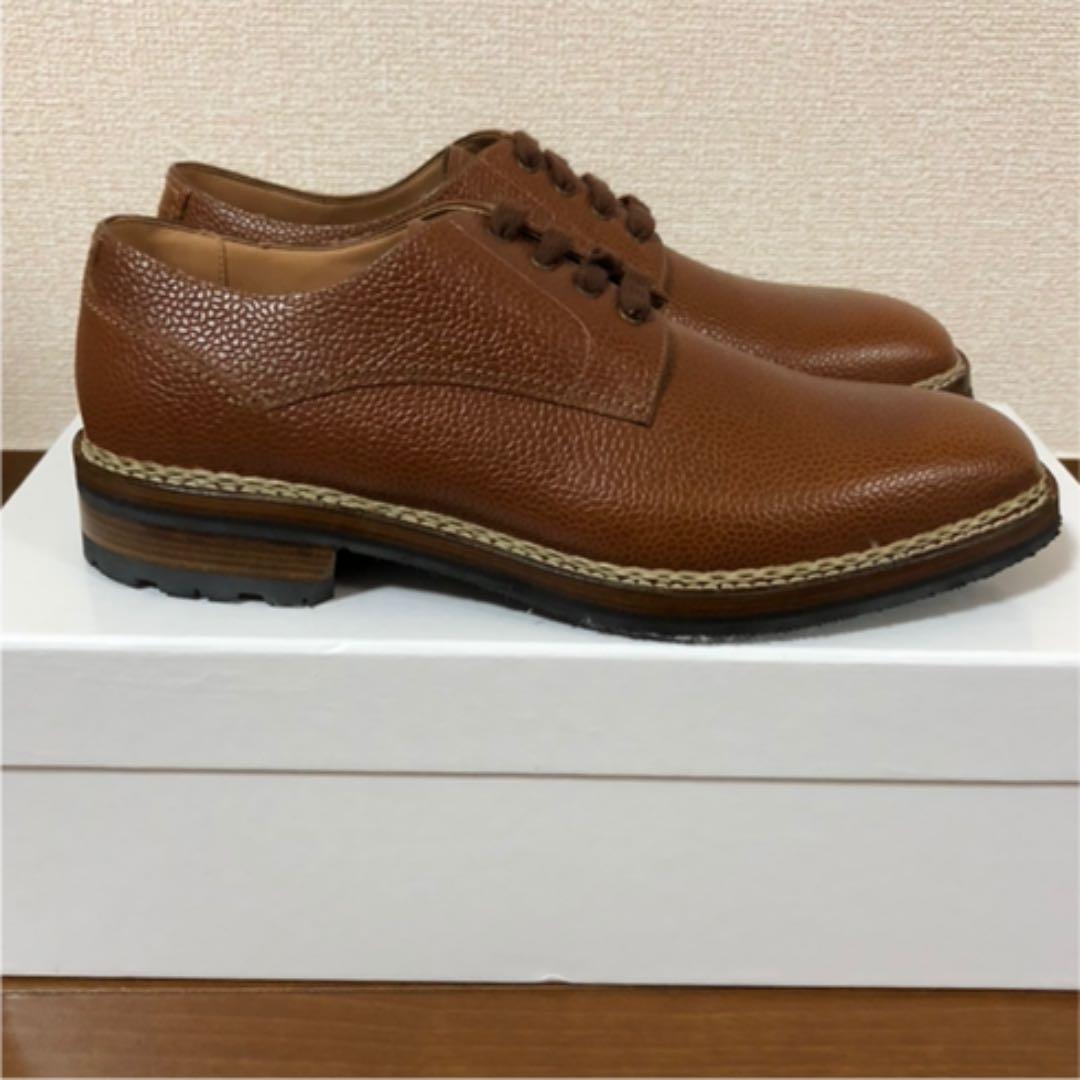 新品未使用 F.LLI Giacometti FG413.004 サイズ41