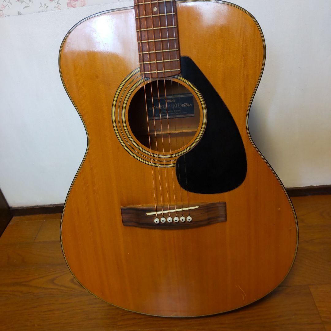 きのこ！名門！ヤマハYAMAHAアコースティックギター FG-150F
