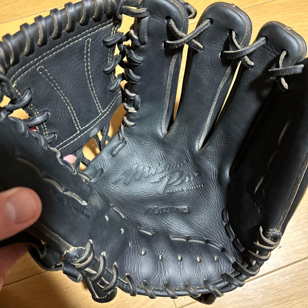 MIZUNOProミズノプロ SDT-283 硬式用グローブ 硬式グラブ