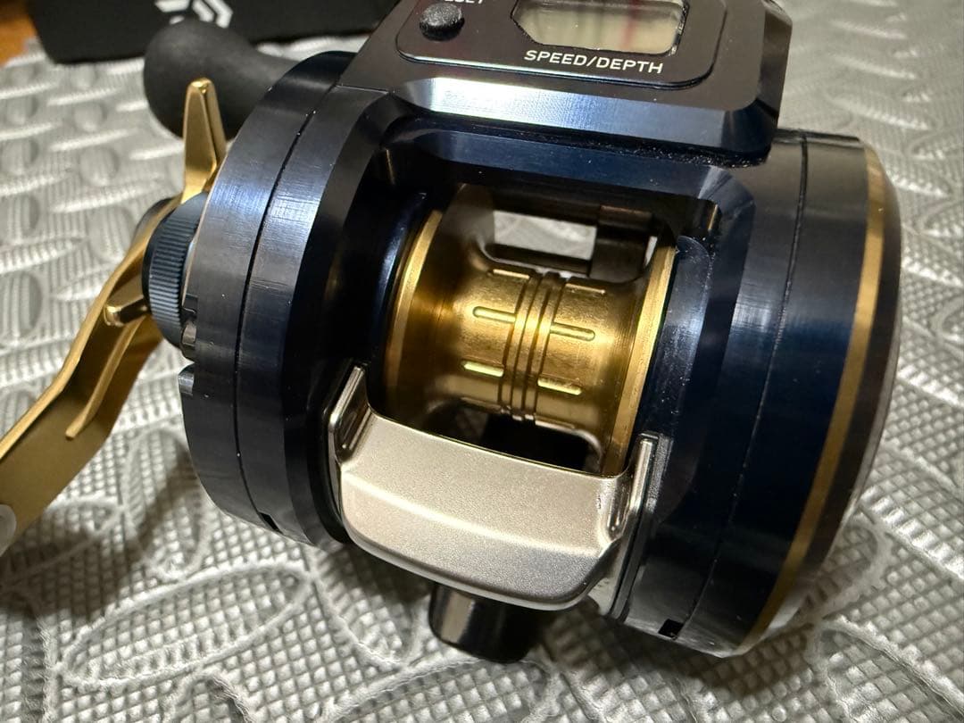 ダイワ ソルティガ IC 100PL-DH