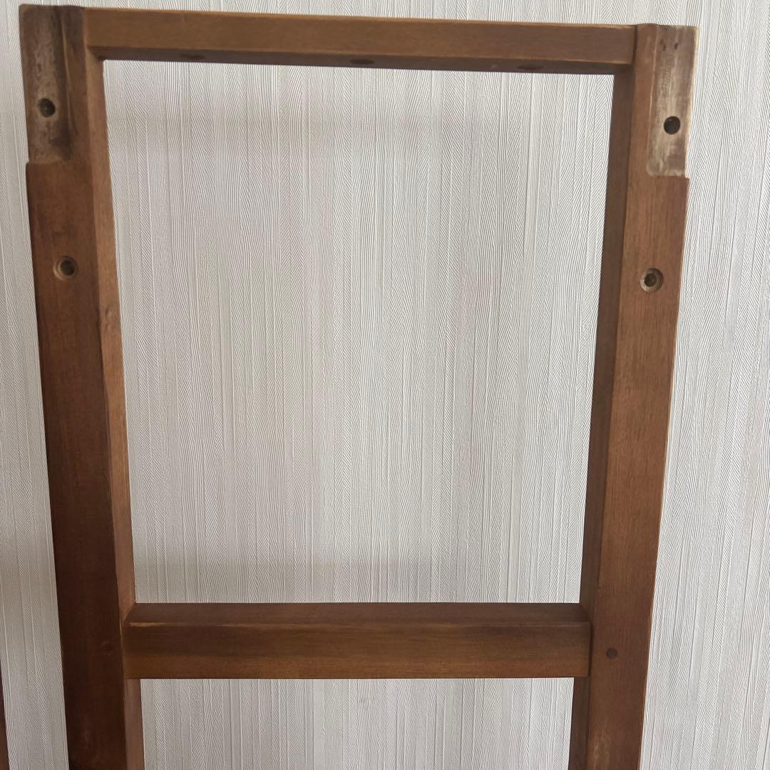 【訳有】　キャットシェルフ スリム　キャティーマン　突っ張り型木製キャットタワー