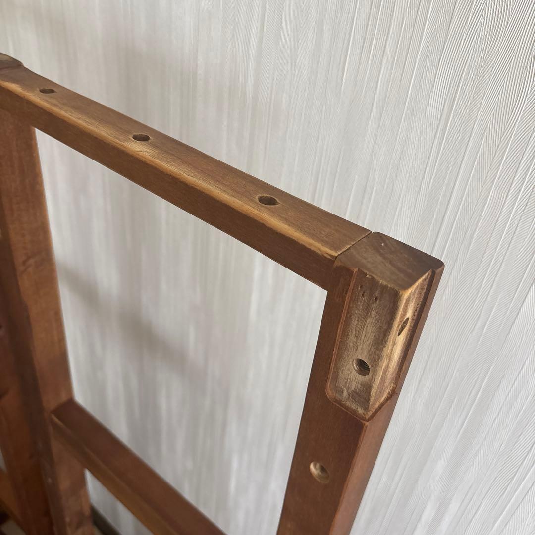 【訳有】　キャットシェルフ スリム　キャティーマン　突っ張り型木製キャットタワー