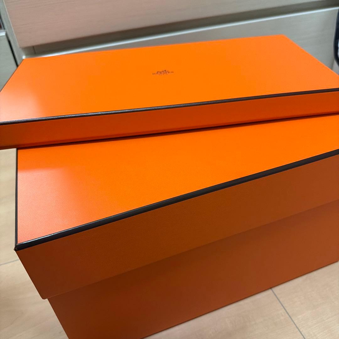 HERMES エルメス　箱のみ
