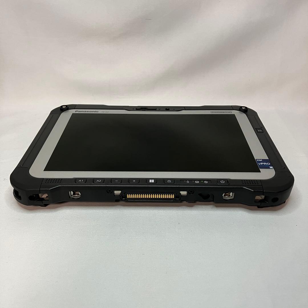 極美品 TOUGHBOOK FZ-G2 12世代 i5 累積 40時間 オフィス