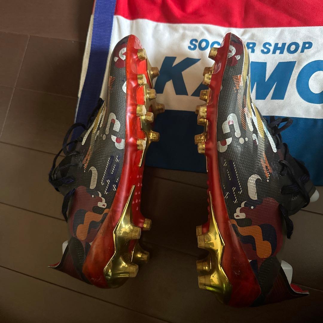 サッカースパイク X AG 26cm