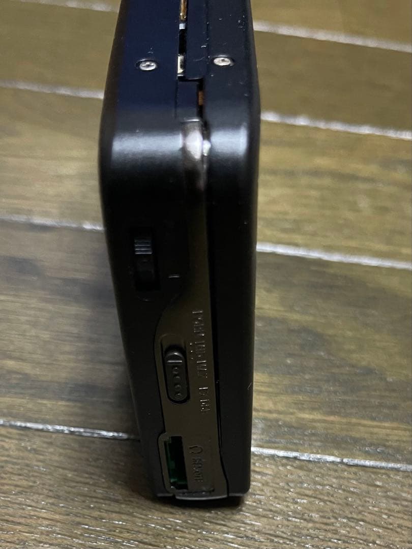 SONYカセットウォークマン