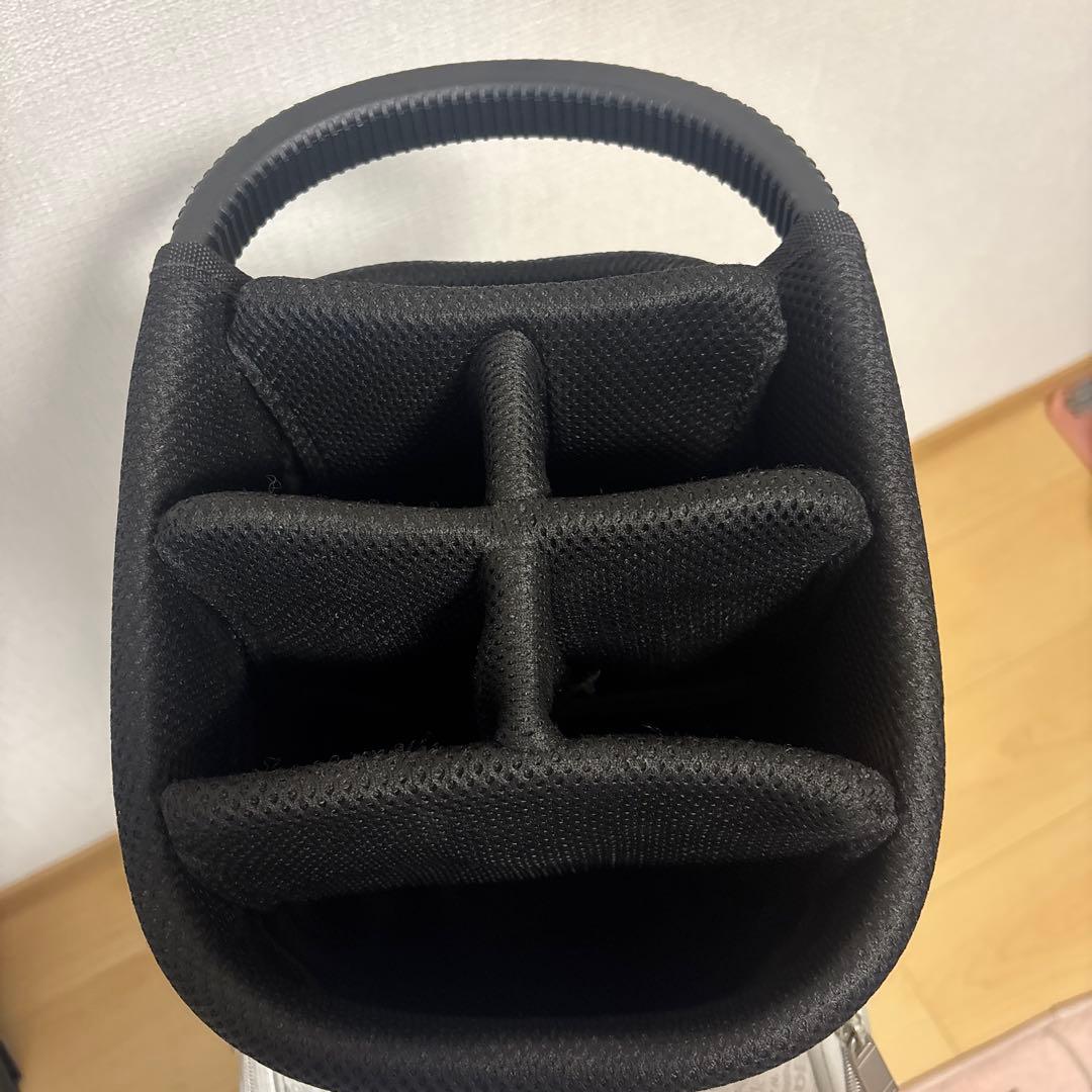 ジェイリンドバーグ　X.LINDOEBERG キャディバッグ　ゴルフバッグ