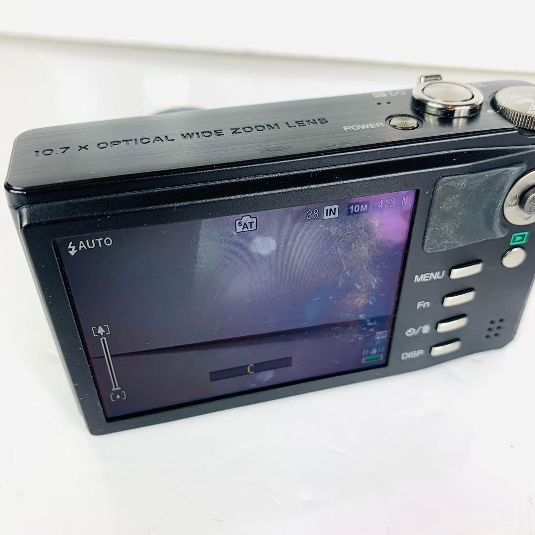 RICOH CX3 デジタルカメラ｜バッテリー・充電器付き｜比較的綺麗