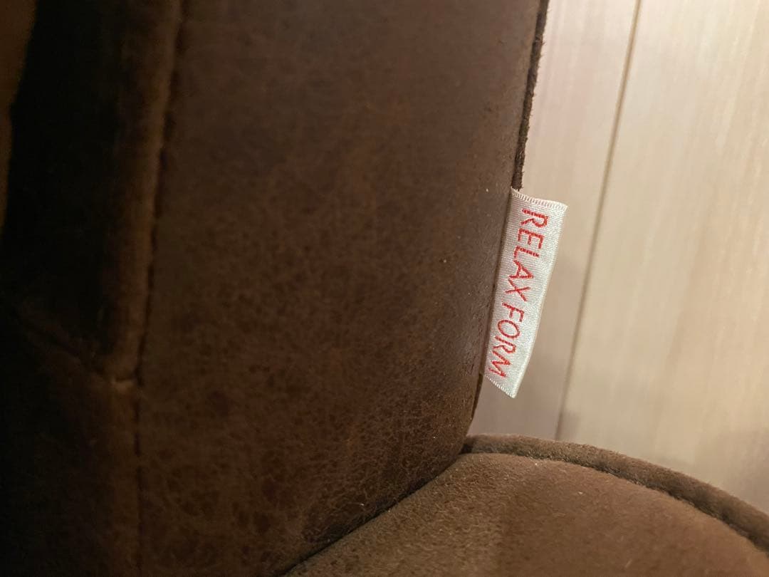 【美品】RELAX FORM カウチソファColumbus （左側ソファ部分）