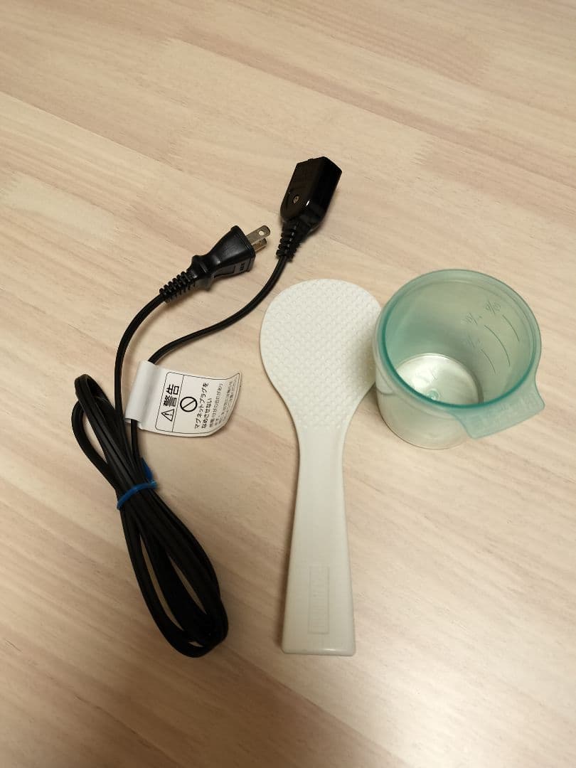 【美品未使用】炊飯器 象印極め炊き 3合 NL-BD05 22年製