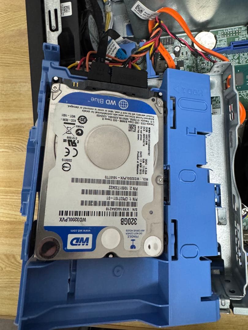 Windowsデスクトップ DELL Precision Tower 3420