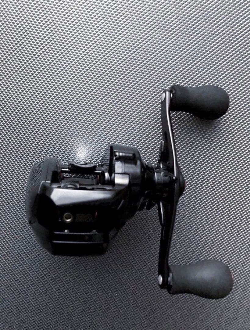 利用2回shimano21バルケッタ100DHHG右ベイトリール 取説他 シマノ