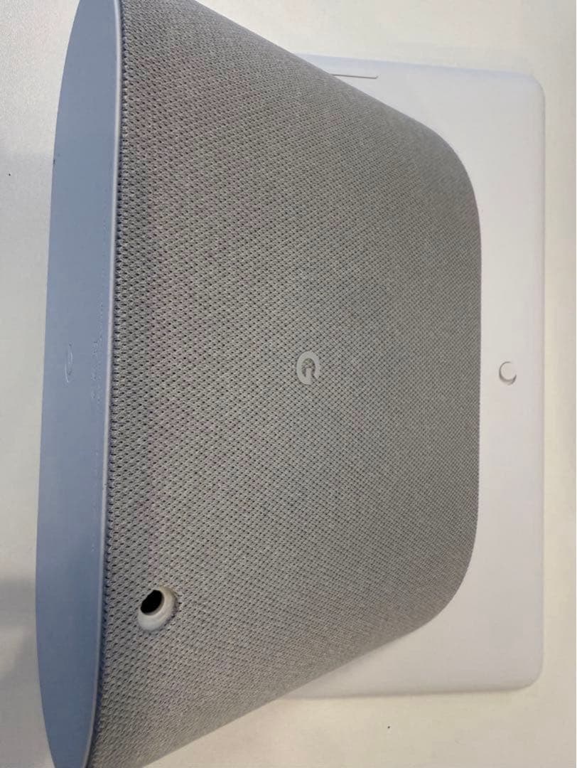 Google Nest Hub MAX ホワイト