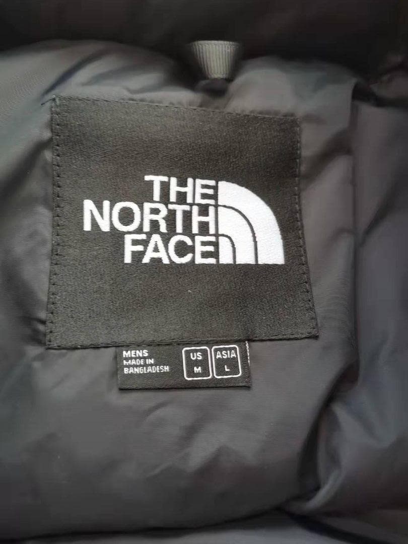 L【大特価】 ザノースフェイス ヌプシ 700fill ダウンジャケット