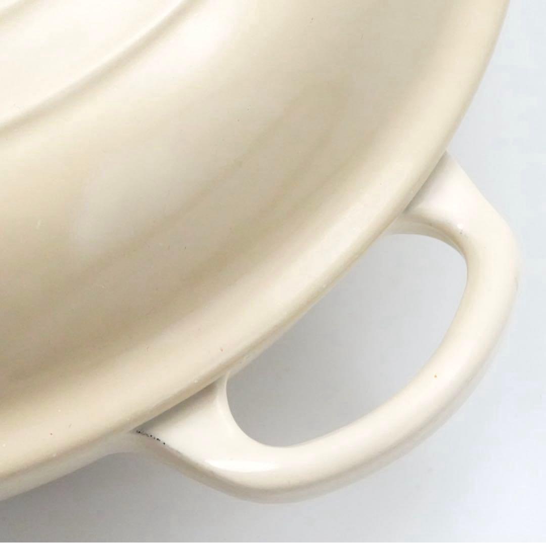 【美品】LE CREUSET　ビュッフェキャセロール　デューン　30cm