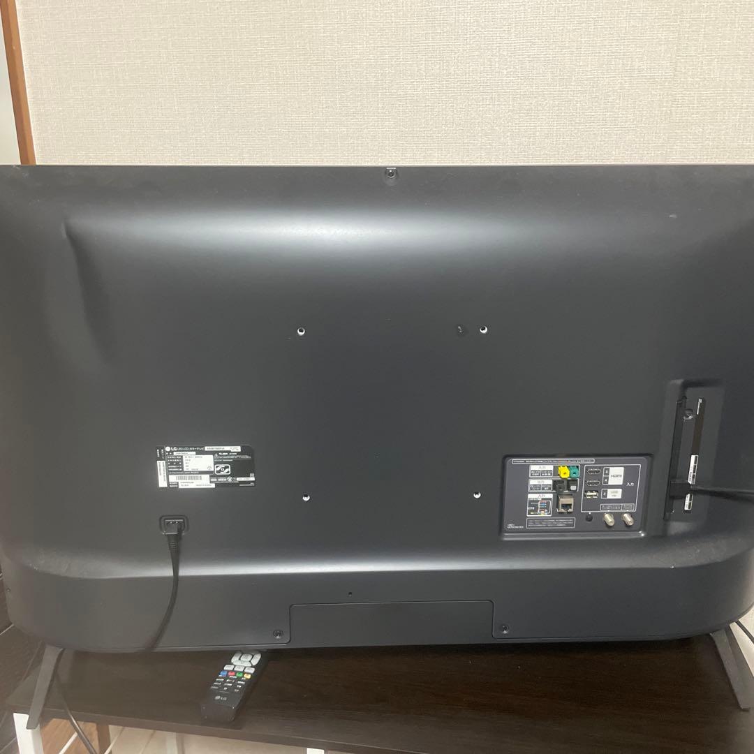 LG 43UM7500PJA (新品価格71,463円)