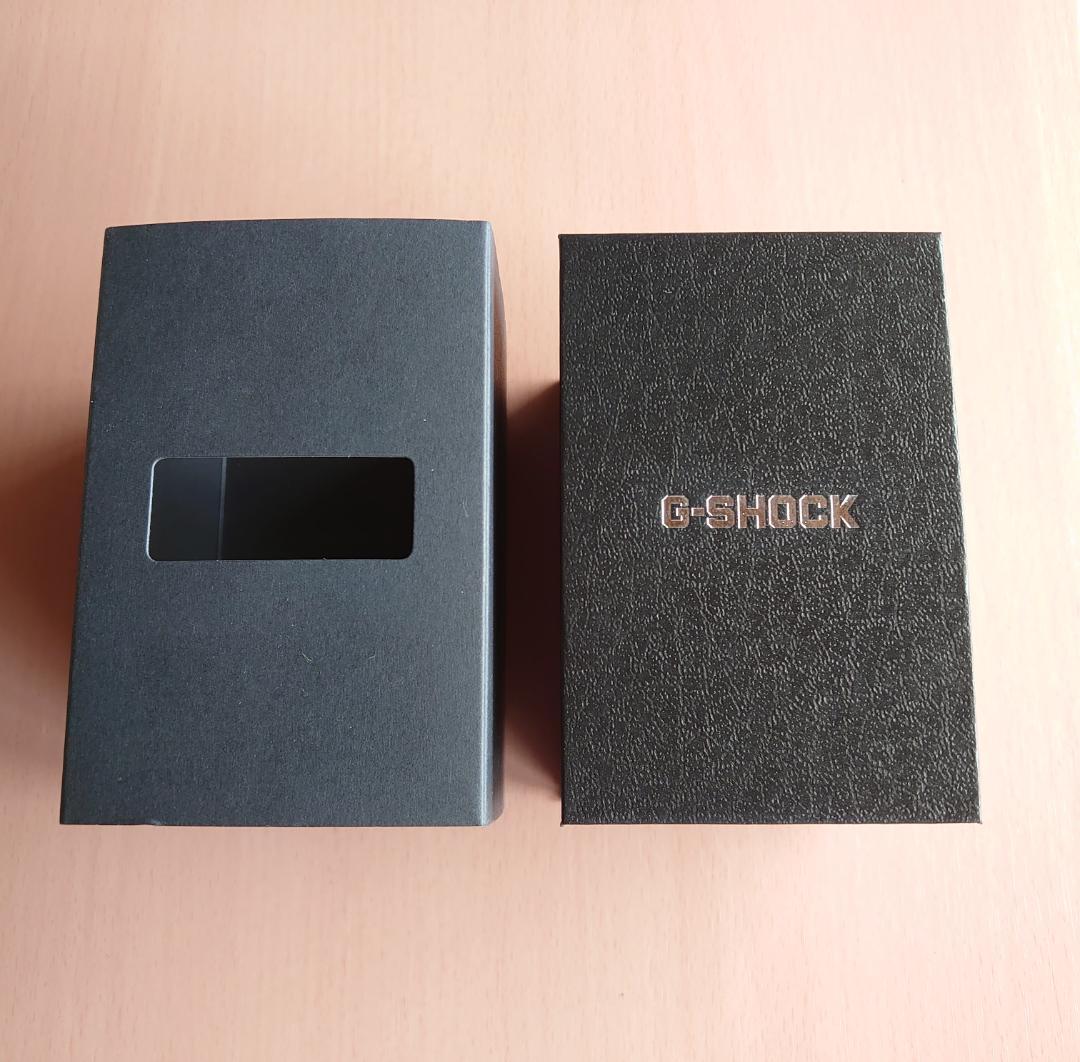 【新品タグ付き】 G-SHOCK GW-M5610U-1CJF 電波ソーラー