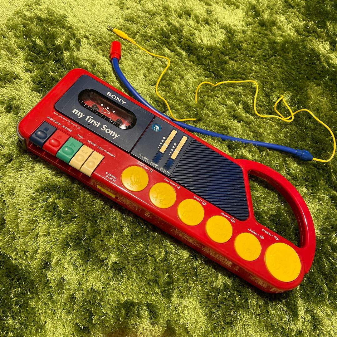 TCM-4040 MY 1ST SONY 整備済み品