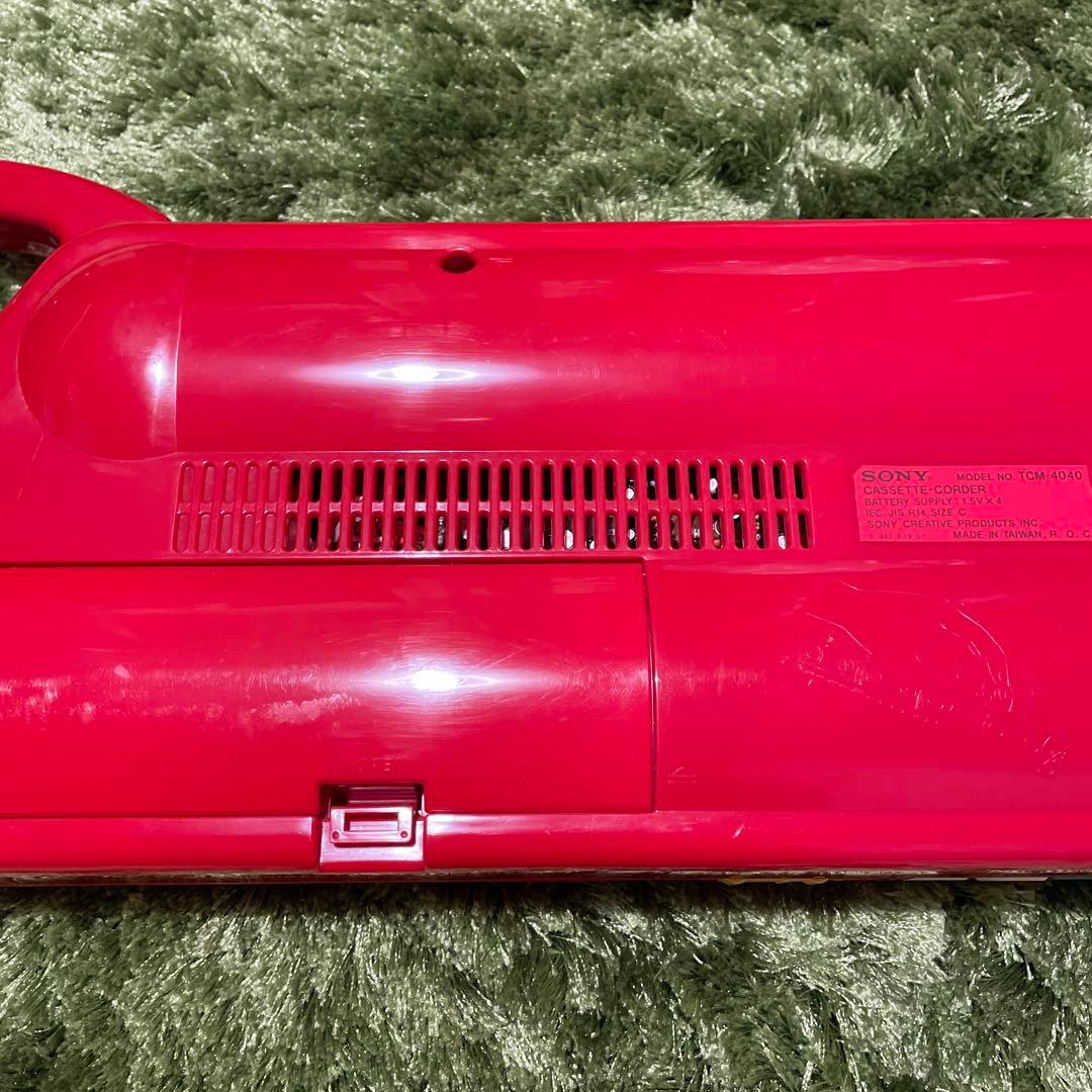 TCM-4040 MY 1ST SONY 整備済み品