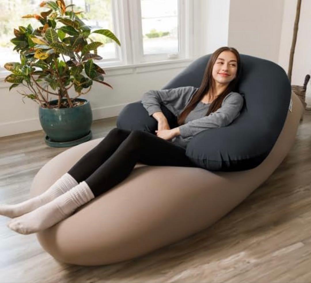 yogibo max ☆ヨギボー☆アクアブルー