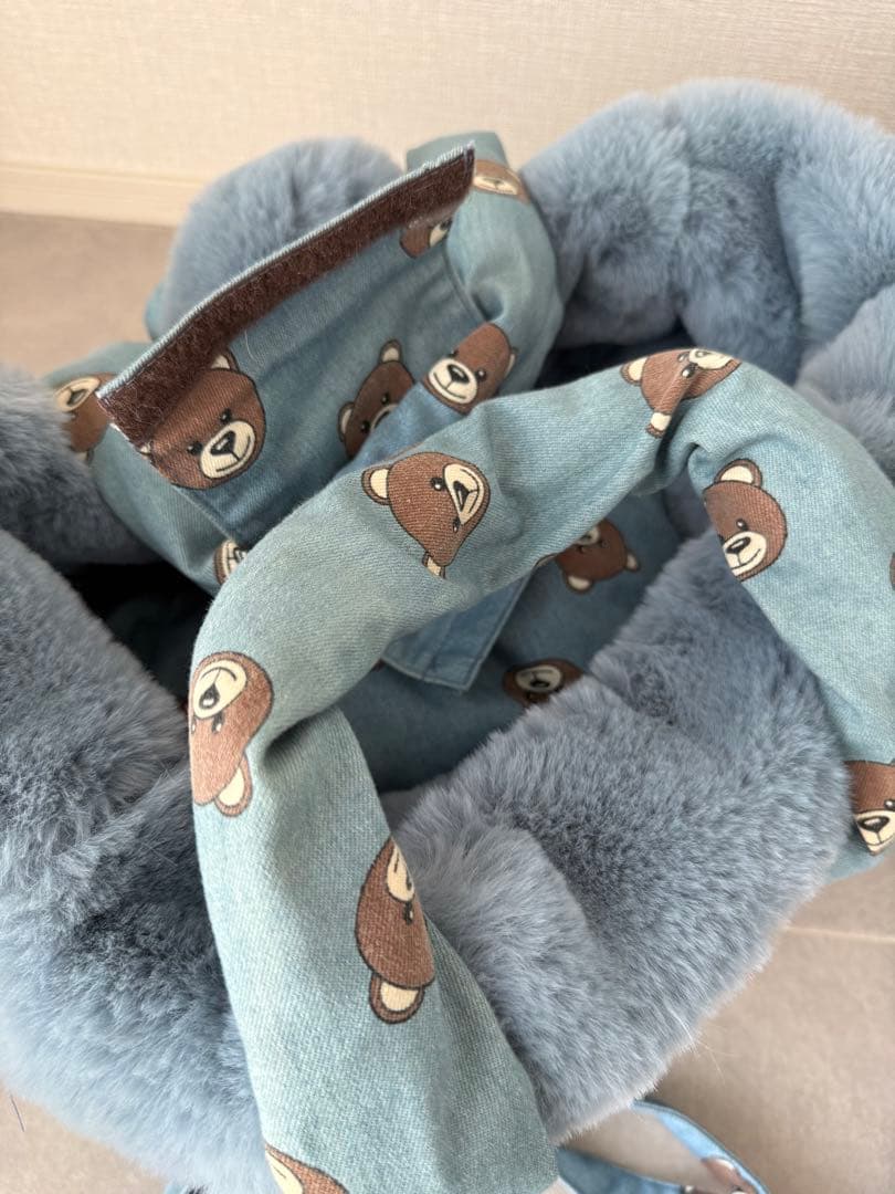 circus circusキャリーバッグ・サークルベッド•アウター•バックセット