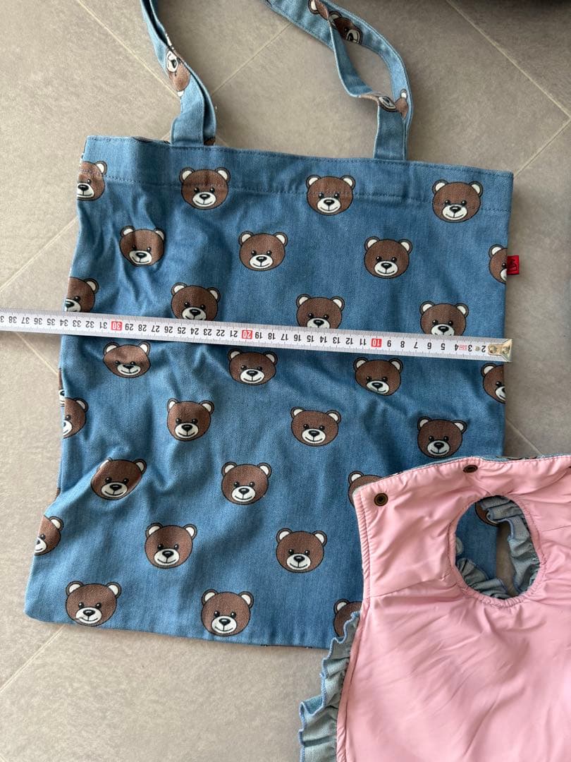 circus circusキャリーバッグ・サークルベッド•アウター•バックセット