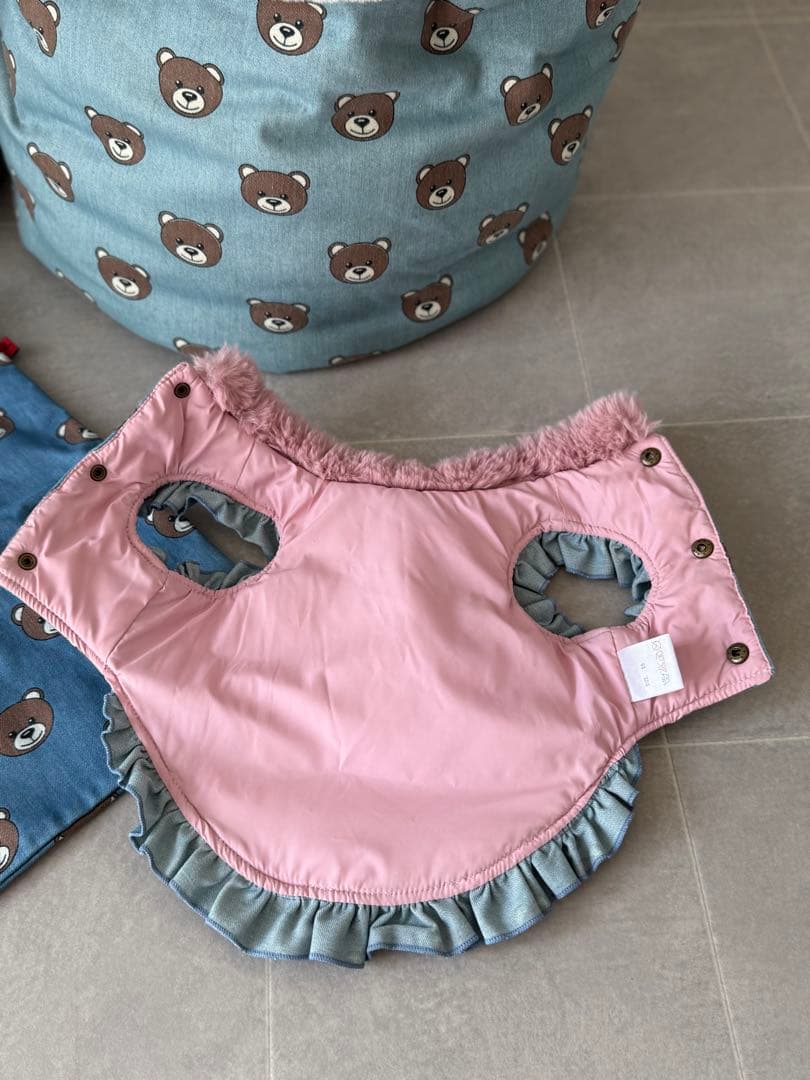 circus circusキャリーバッグ・サークルベッド•アウター•バックセット