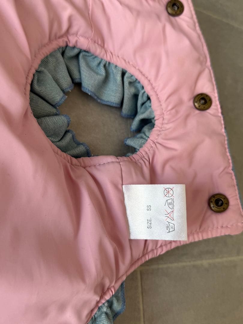 circus circusキャリーバッグ・サークルベッド•アウター•バックセット