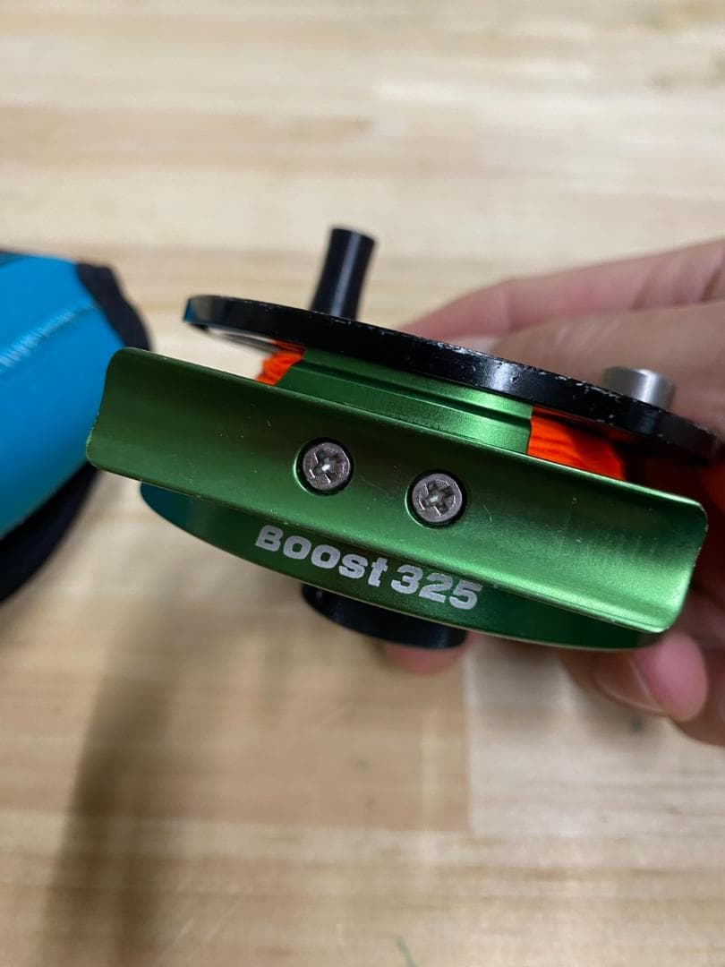 チーキィ　フライリール　フライフィッシング　フライロッド　フライライン