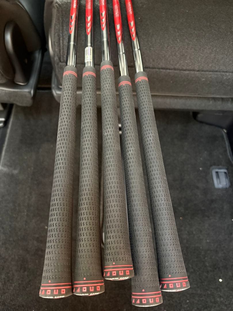 美品 オノフ KURO 2024 アイアン