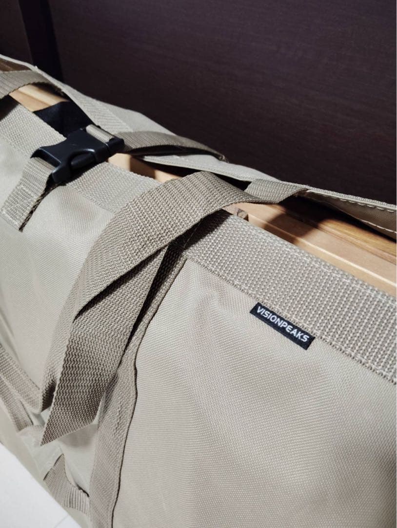 ビジョンピークス(VISIONPEAKS)アカシアキッチンラック ケースセット