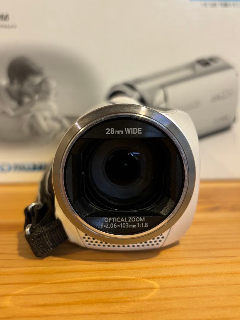 Panasonic FULL HD ビデオカメラ HC-V360M