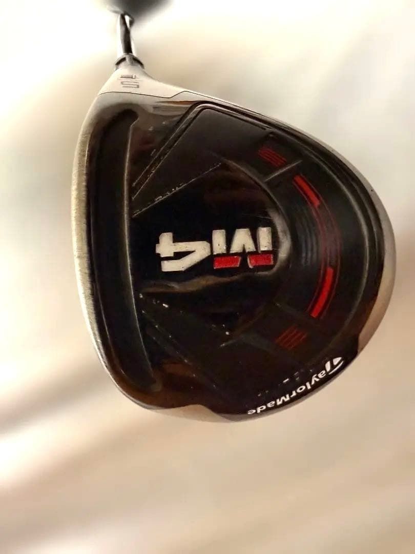 テーラーメイド　M4 5W 6S（純正フジクラシャフト）