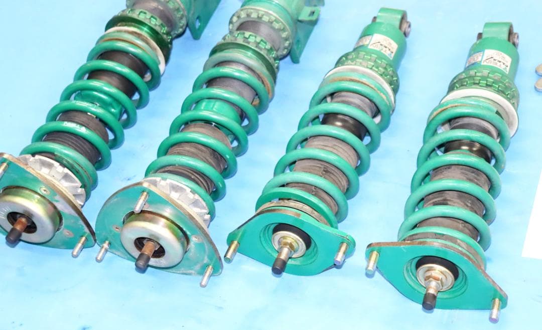 レガシィ BM9 BR9 BRG BRM TEIN FLEX Ｚ　車高調